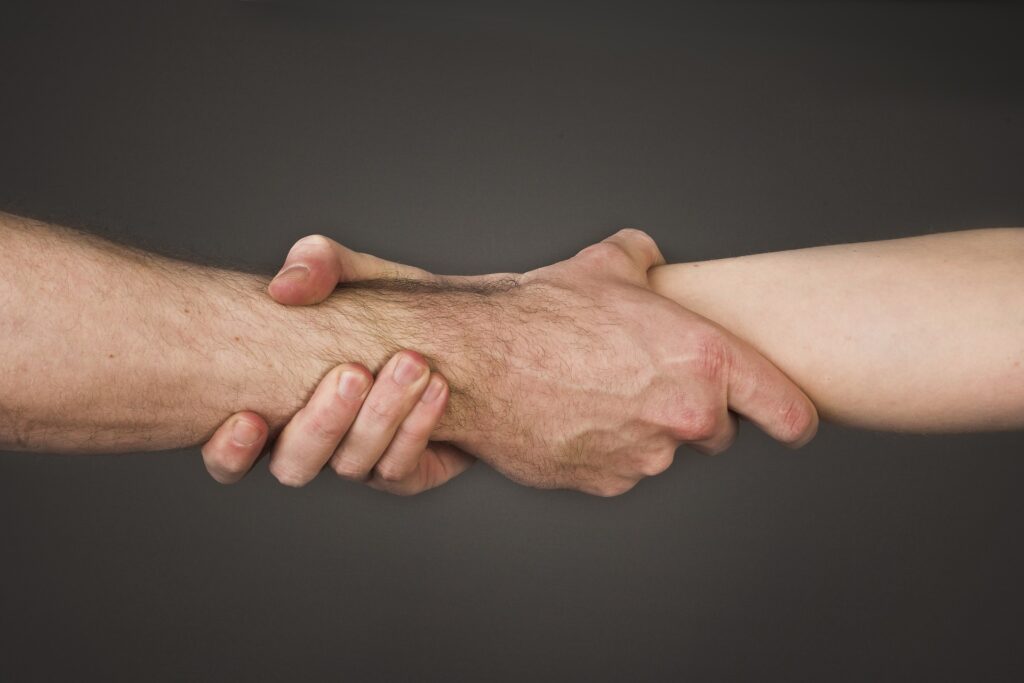 Selbsthilfegruppe für Angehörige psychisch Erkrankter