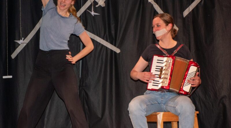 Wo seid ihr? Kje ste?