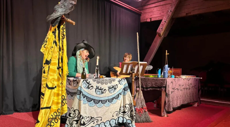 Dagmar Sickl - Die kleine Hexe