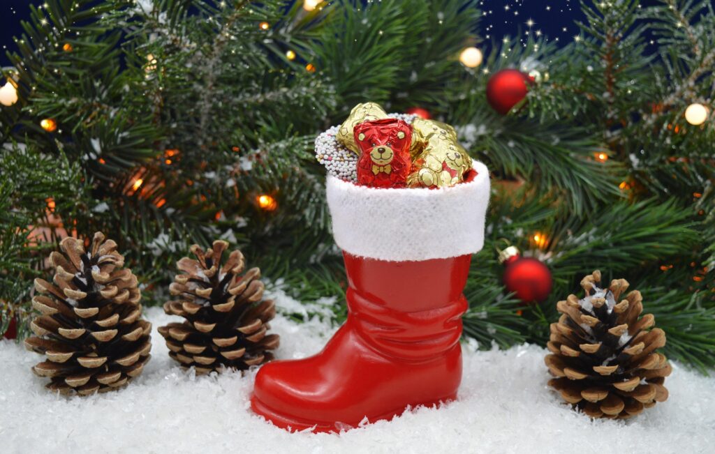 Nikolaus in St. Veit