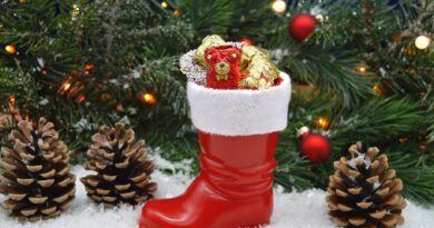 Nikolaus in St. Veit