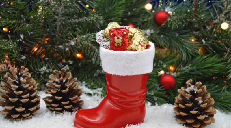 Nikolaus in St. Veit