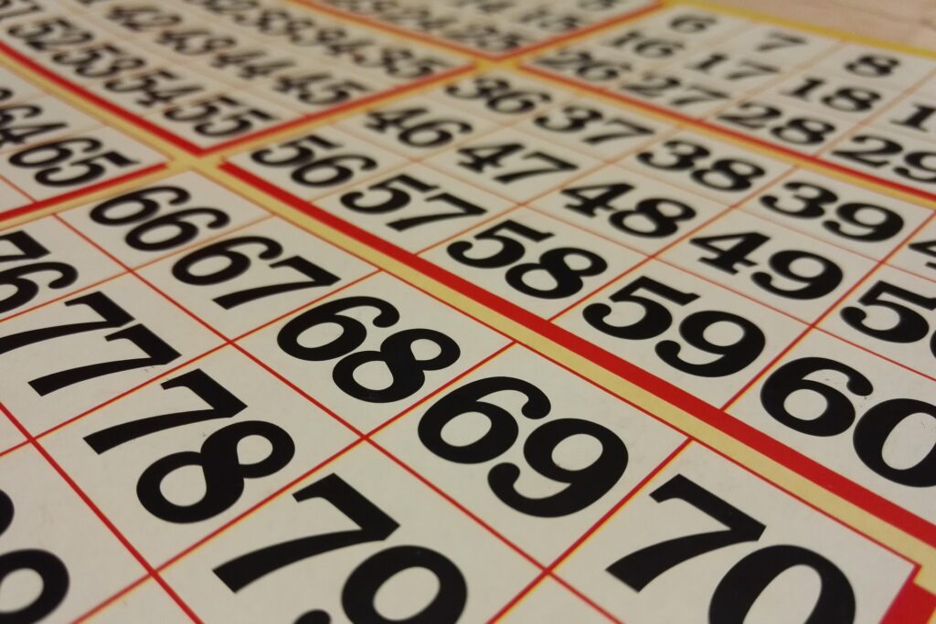 Bingo im Casino Velden