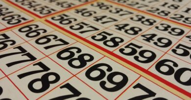 Bingo im Casino Velden