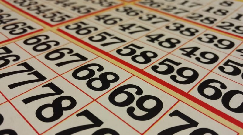 Bingo im Casino Velden