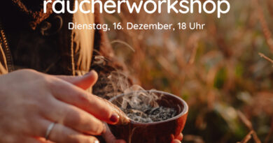 Räucherworkshop