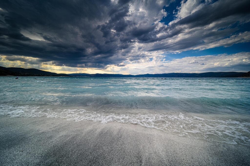 Loslassen und entspannen