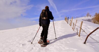 Schneeschuhtour