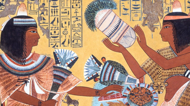 Kunst und Weisheit im alten Ägypten