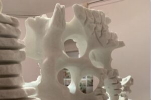 Niclas Anatol in der Galerie Freihausgasse