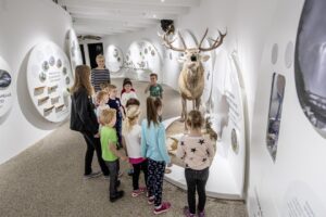 BIOS Nationalparkzentrum-Besucherführung