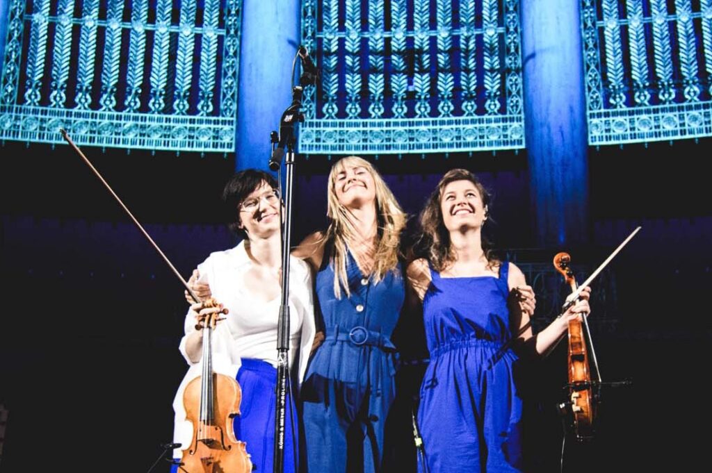 Fem*Jam in den Kammerlichtspielen