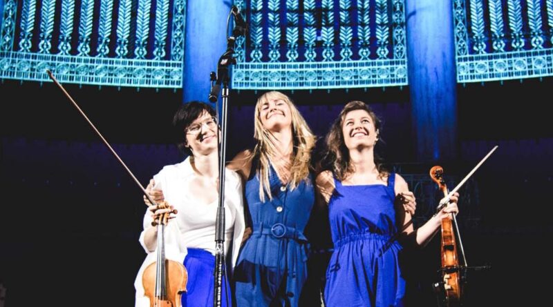 Bianca Ortner-Mira Gregorič-Marit Gruber