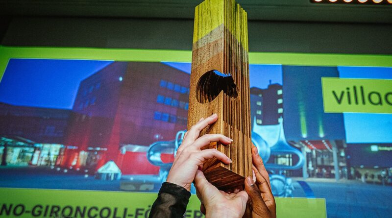 Bruno-Gironcoli-Förderpreis