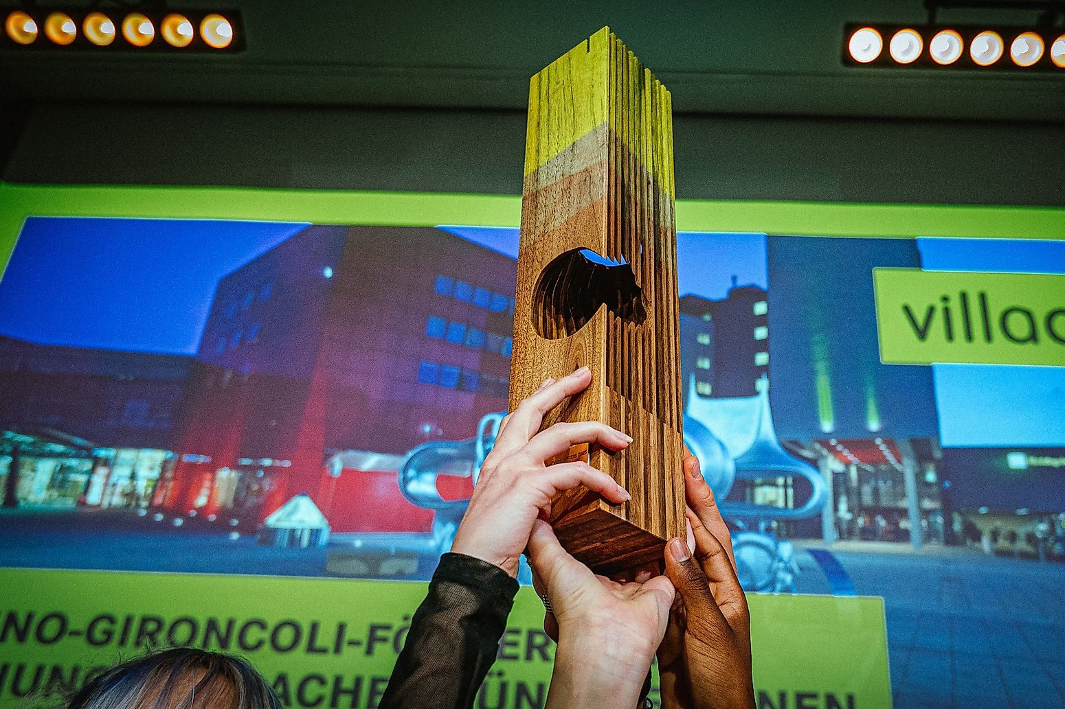 Bruno-Gironcoli-Förderpreis