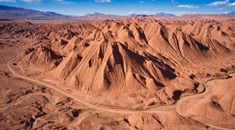 Vortrag: Chile-Argentinien-Osterinseln