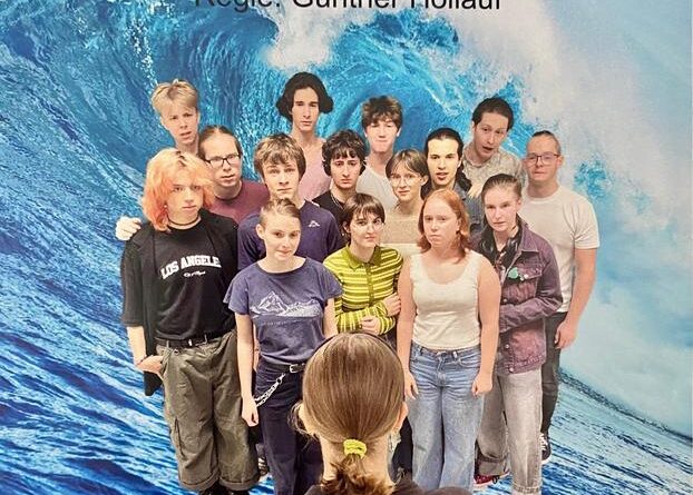 Theater licHTerLoh - Die Welle