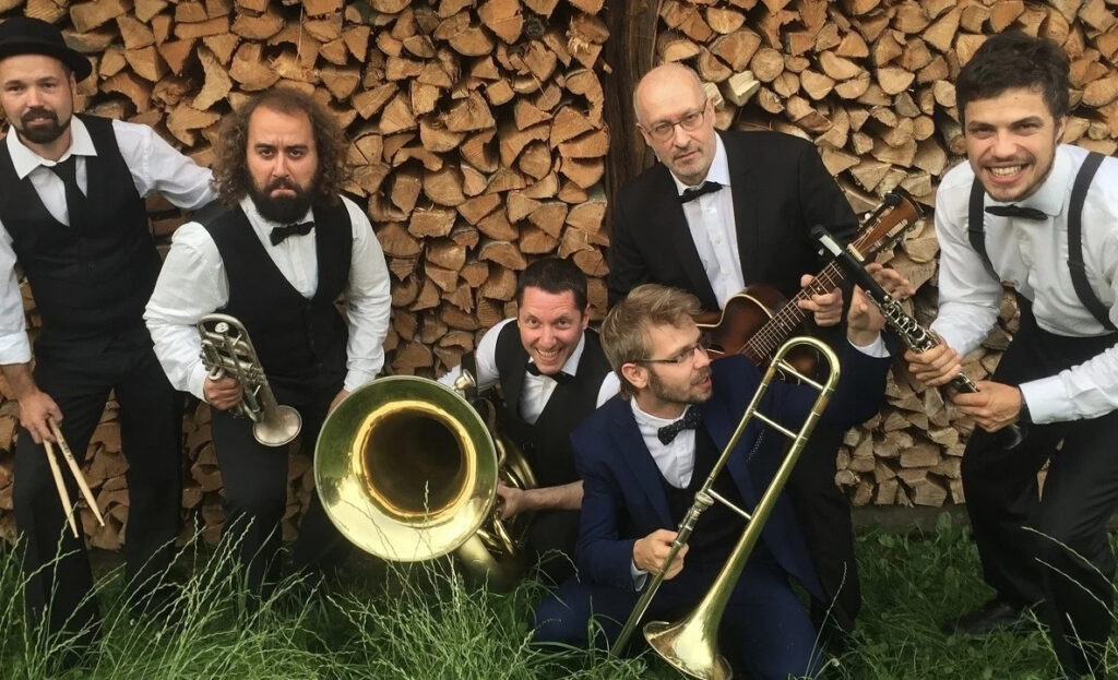 Eddie Luis and his Jazz Passengers