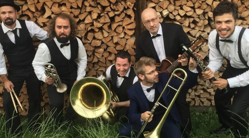 Eddie Luis and his Jazz Passengers