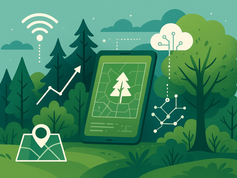Klimafitter Wald - FAST Ossiach