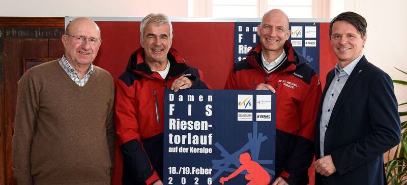 Damen FIS Riesentorlauf