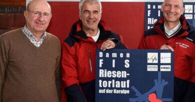 Damen FIS Riesentorlauf