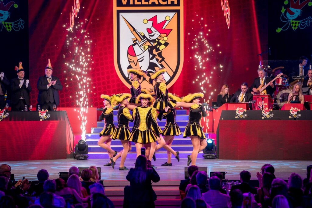 Villacher Faschingssitzungen