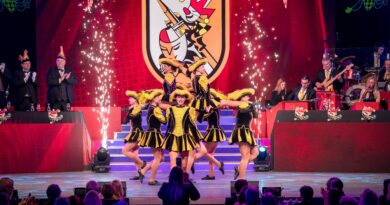 Villacher Faschingssitzungen