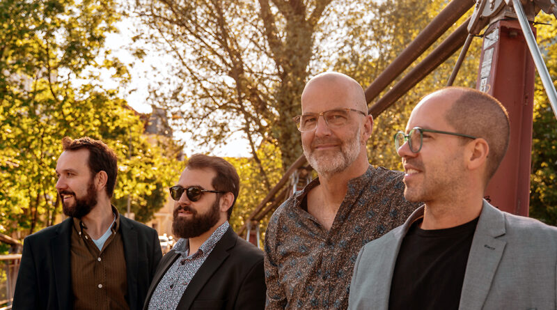 Following Footsteps - In the Moment