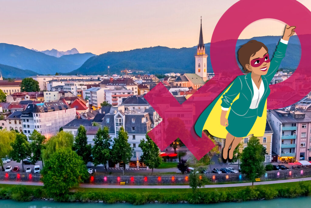 Villach vergibt wieder den Frauenpreis