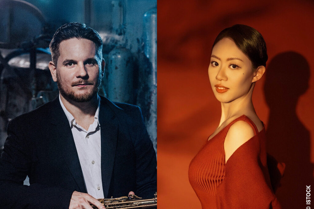 Matinee mit Lukas Gabric und Yuting Zhou