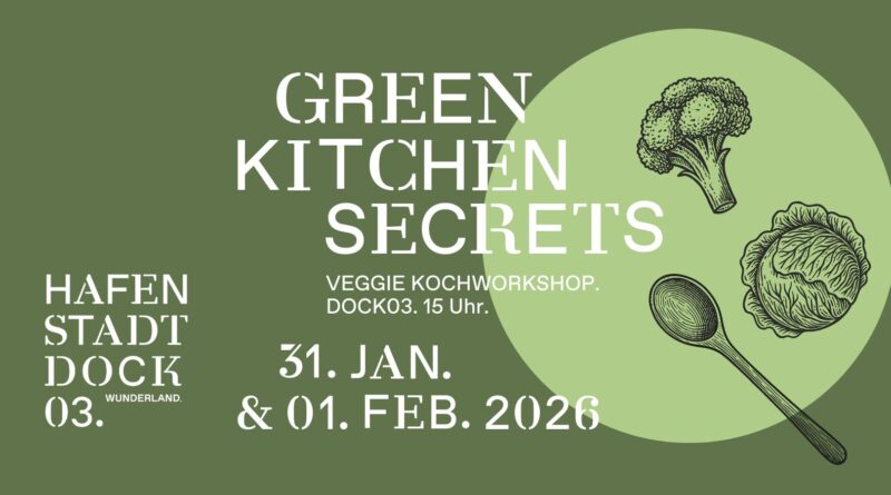 Green Kitchen Secrets