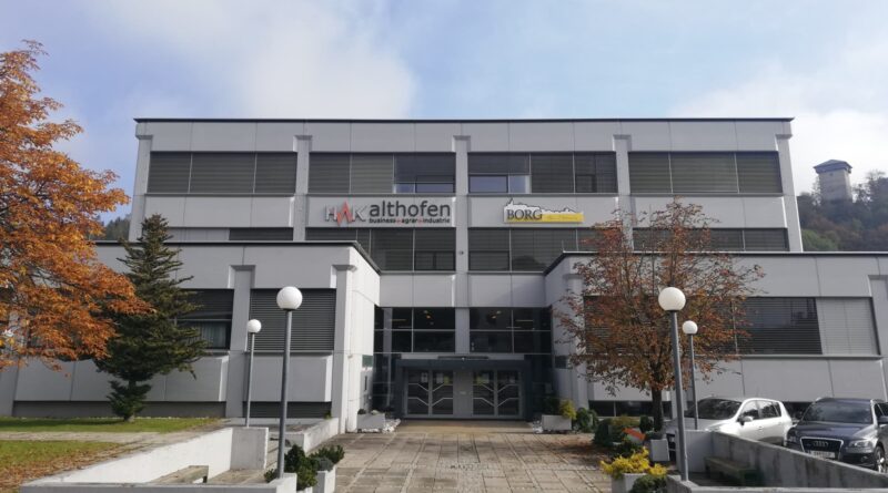 Tag der offenen Tür - HAK Althofen