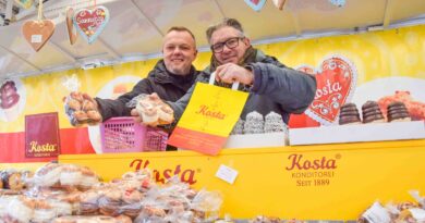 Kalter Markt St. Veit