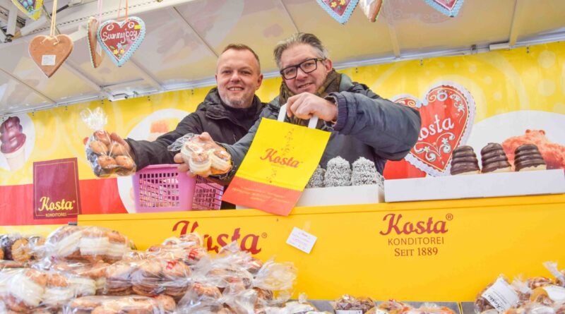 Kalter Markt St. Veit