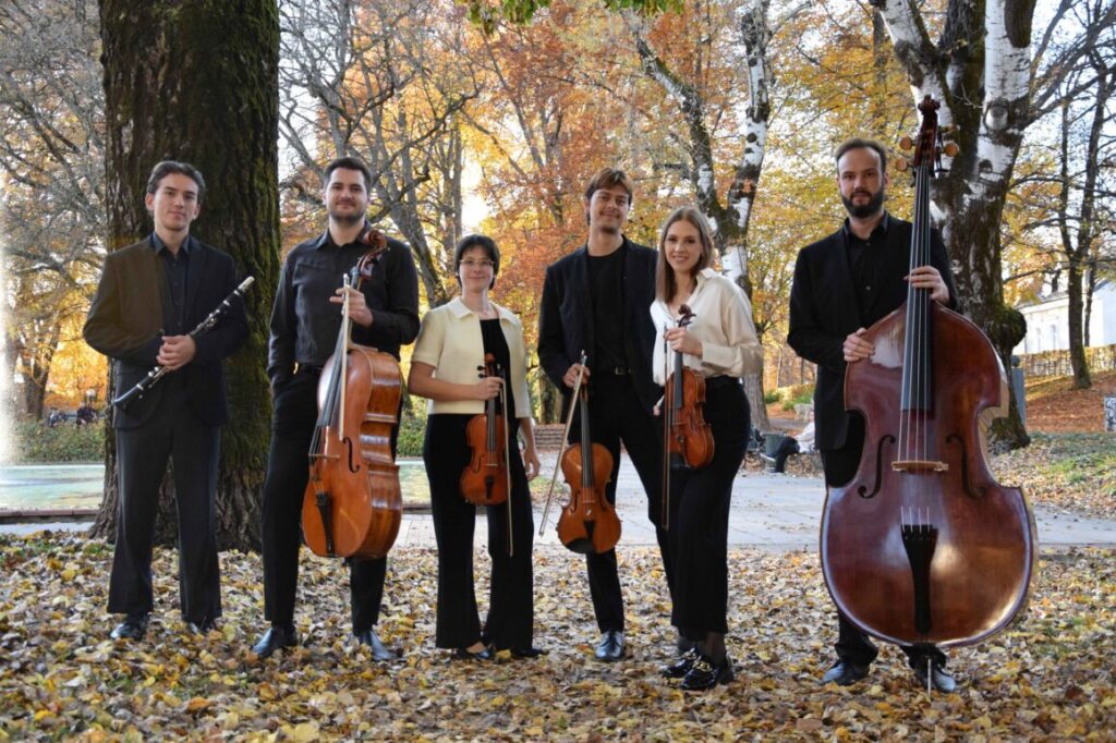 Kammerkonzert im Foyer