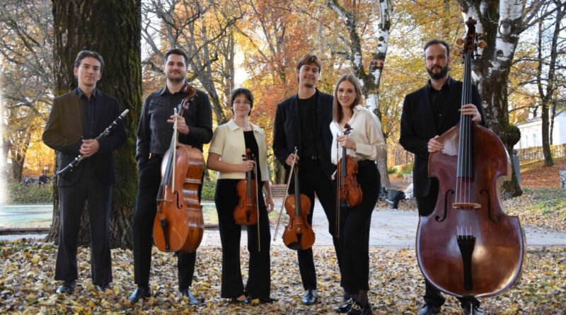 Kammerkonzert im Foyer
