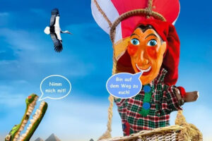 Kasperl-Familiennachmittage