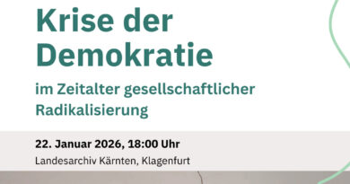 Die Krise der Demokratie