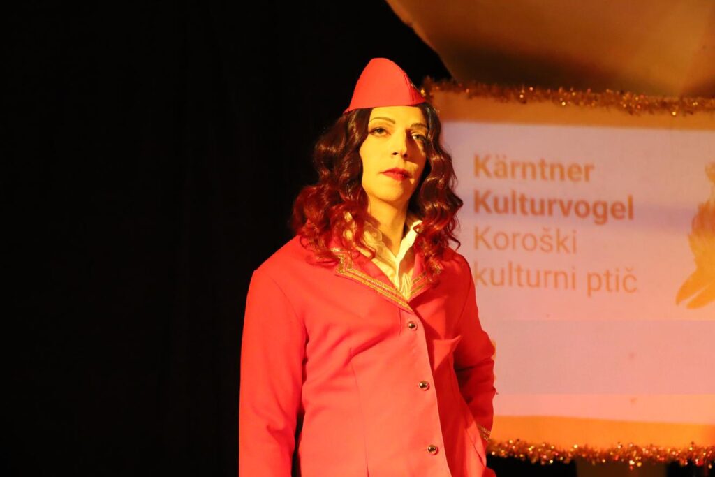 Preisverleihung Kulturvogel