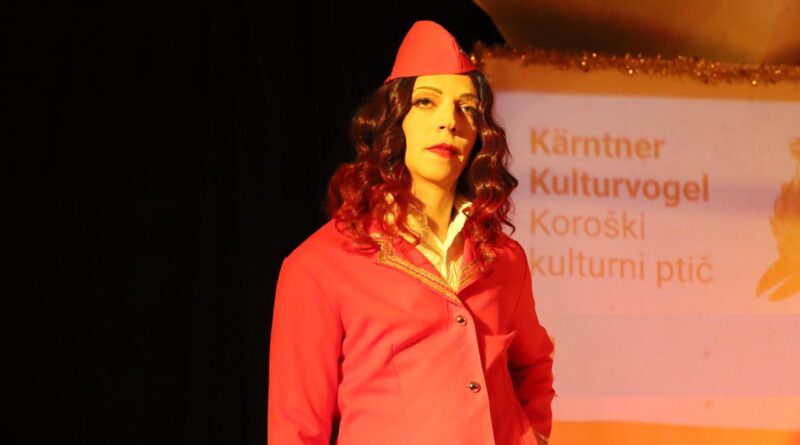 Preisverleihung Kulturvogel