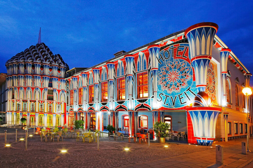 Kunsthotel Fuchspalast