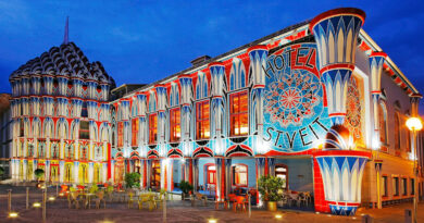 Kunsthotel Fuchspalast