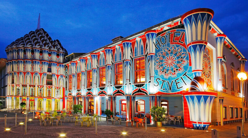 Kunsthotel Fuchspalast