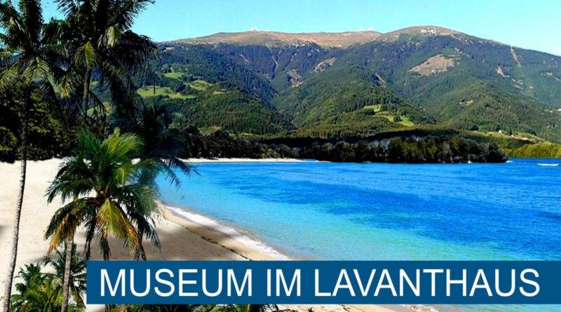 Meeresstrand am Koralmrand