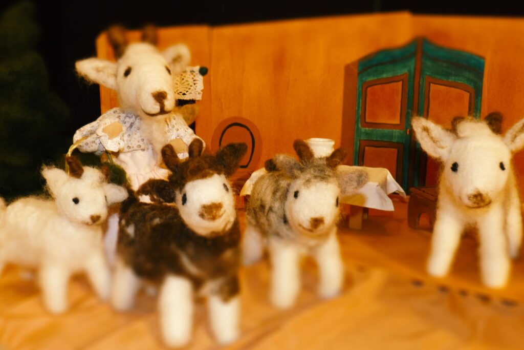 Märchenbühne im Europahaus