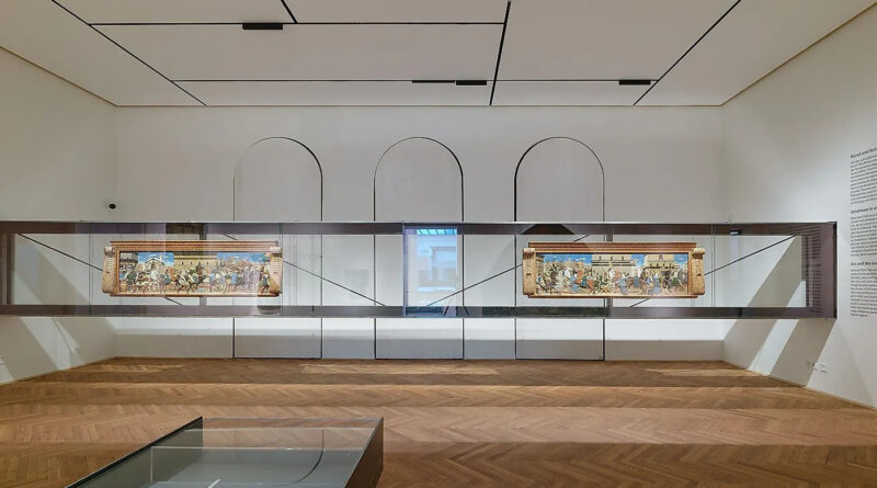 Material und Technik in der Kunst