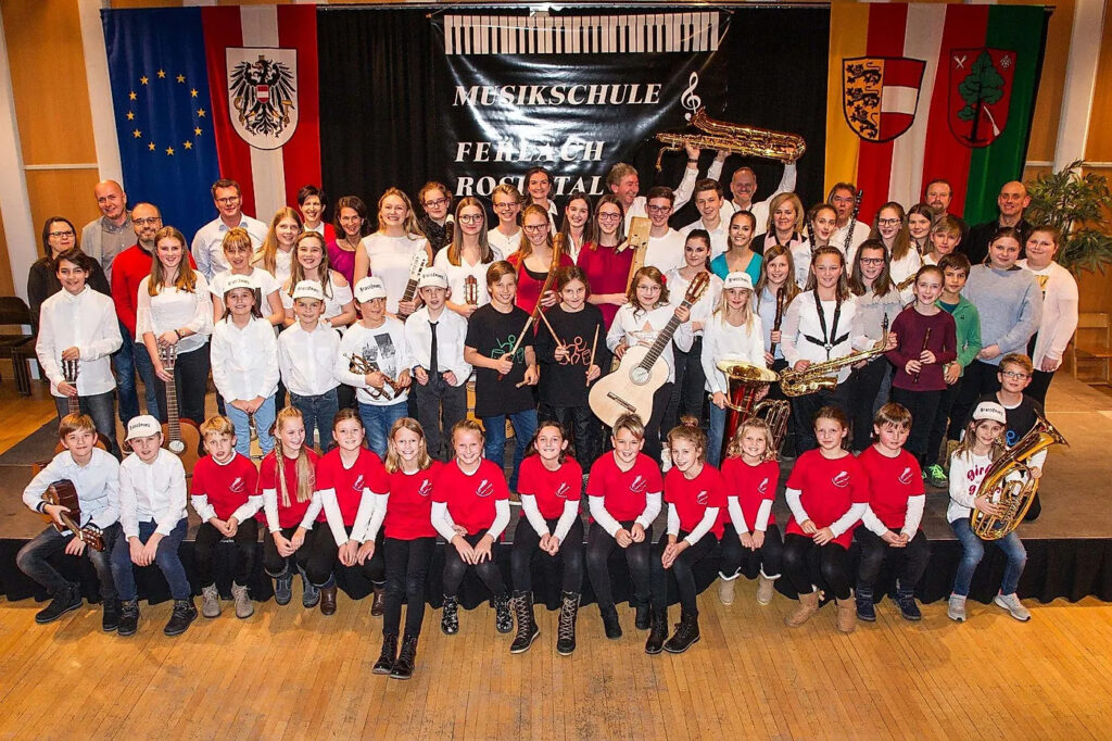 Musikschule Rosental