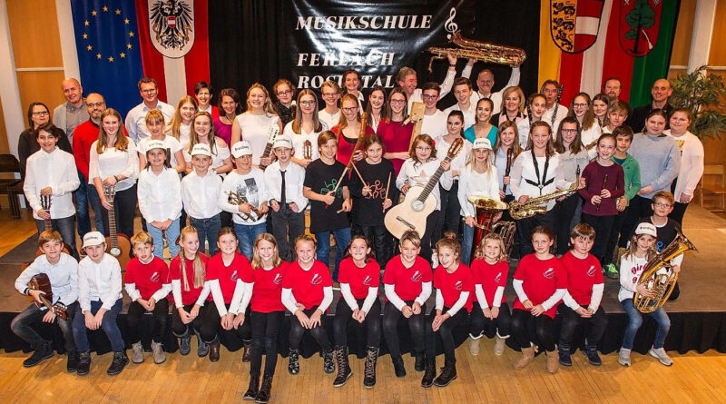 Musikschule Rosental