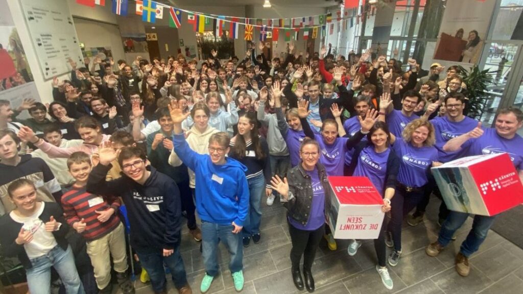 Internationaler Mathematikwettbewerb